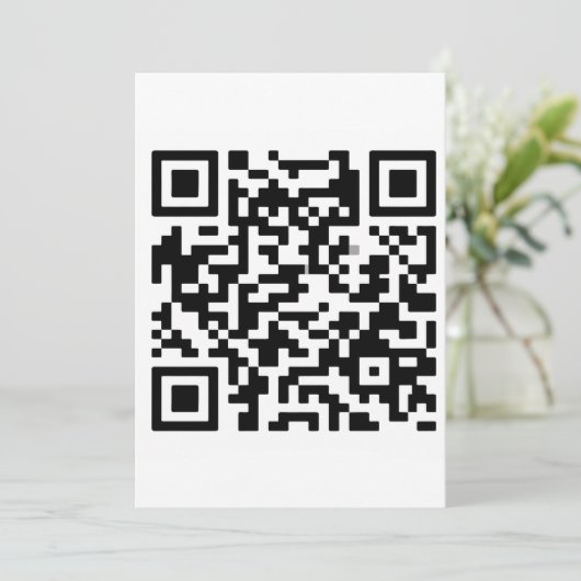 DR-EINLADUNG-CODE EINLADUNG (Stehend Vorderseite)