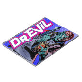 Dr. Evil Notebook Notizblock (Linke Seite)