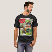 Dr. Evil Vintage Tee (Vorne ganz)