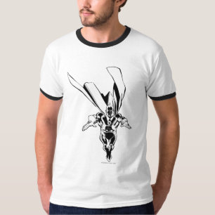 Dr. Fate Flying Kontur T-Shirt
