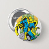 Dr. Fate & Invisible Tower Button (Vorne & Hinten)