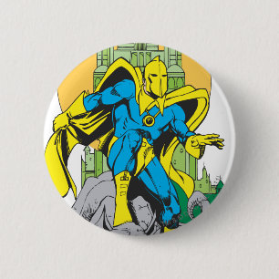 Dr. Fate & Invisible Tower Button