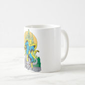 Dr. Fate & Invisible Tower Kaffeetasse (VorderseiteRechts)