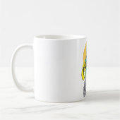 Dr. Fate & Invisible Tower Kaffeetasse (Links)