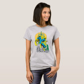 Dr. Fate & Invisible Tower T-Shirt (Vorne ganz)