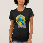 Dr. Fate & Invisible Tower T-Shirt (Vorderseite)