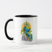Dr. Fate & Invisible Tower Tasse (Links)