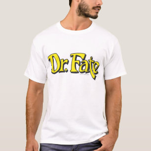Dr.-Fate-Logo T-Shirt