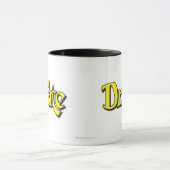 Dr. Fate Logo Tasse (Zentrum)