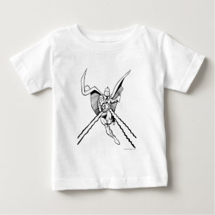 Dr. Fate Magic Kontur Baby T-shirt