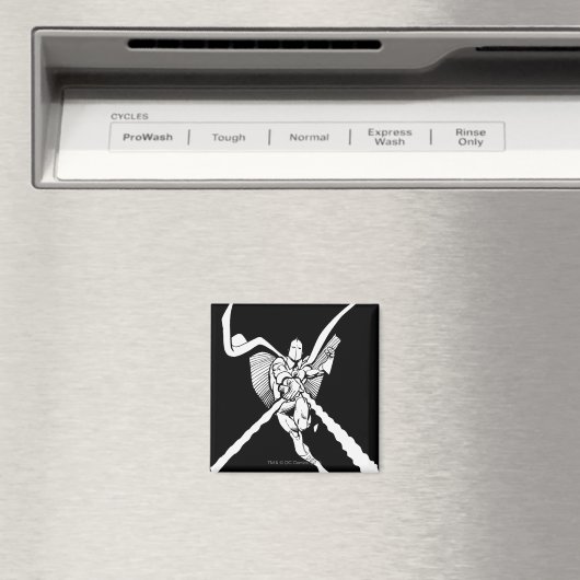 Dr. Fate Magic Kontur Magnet (In Situ (Geschirrspüler))