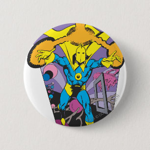 Dr. Fate manipuliert Magie Button