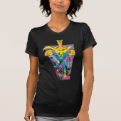 Dr. Fate manipuliert Magie T-Shirt (Vorderseite)