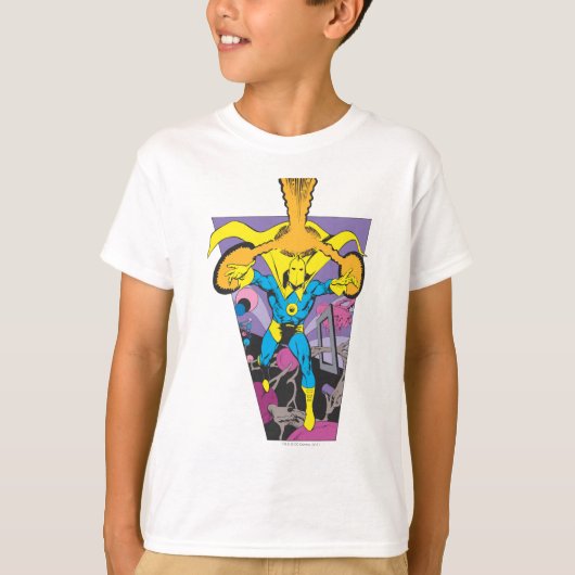 Dr. Fate manipuliert Magie T-Shirt (Vorderseite)