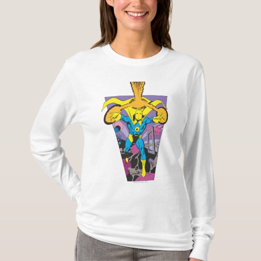 Dr. Fate manipuliert Magie T-Shirt (Vorderseite)