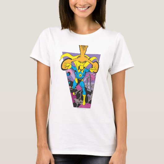 Dr. Fate manipuliert Magie T-Shirt (Vorderseite)