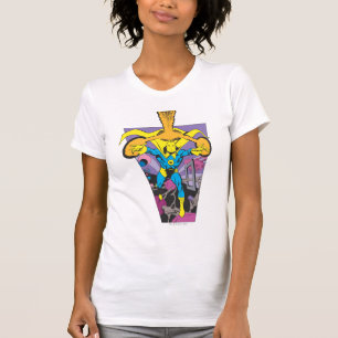 Dr. Fate manipuliert Magie T-Shirt