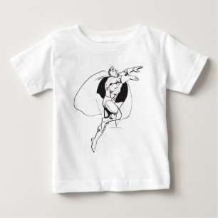 Dr. Fate Soaring Kontur Baby T-shirt