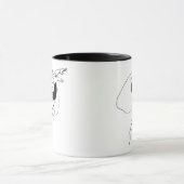 Dr. Fate Soaring Kontur Tasse (Zentrum)