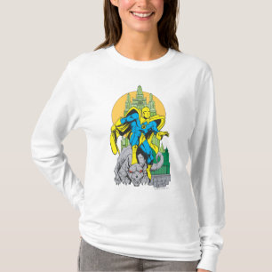 Dr. Fate & Unsichtbarer Turm T-Shirt