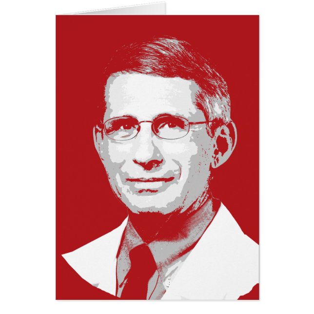 DR. FAUCI (Vorne)