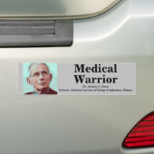 Dr. Fauci Autoaufkleber (Auf Auto)