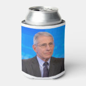 Dr. Fauci Dosenkühler (Kanne Vorderseite)