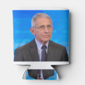 Dr. Fauci Dosenkühler (Rückseite)