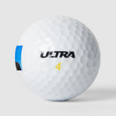 Dr. Fauci Golfball (Logo)