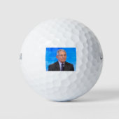 Dr. Fauci Golfball (Vorderseite)