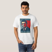 Dr. Fauci macht Amerika wieder gesund T-Shirt (Vorne ganz)