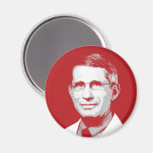 DR. FAUCI MAGNET (Vorderseite/Rückseite)