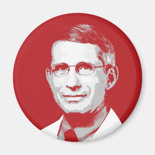 DR. FAUCI MAGNET (Vorne)