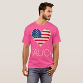 Dr. Fauci T-Shirt (Vorne ganz)