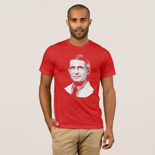 DR FAUCI T-Shirt (Vorne ganz)