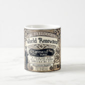 Dr. FeelGood's Miracle Elixir Kaffeetasse (Mittel)