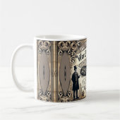 Dr. FeelGood's Miracle Elixir Kaffeetasse (Links)