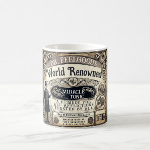 Dr. FeelGoods Wunderelixier Kaffeetasse