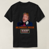 Dr. Fieber T-Shirt (Design vorne)