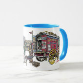 Dr. Finfeathers Magic Elixer Tasse (VorderseiteRechts)