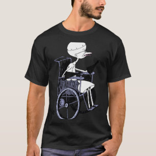 Dr. Finkelstein verrückter Wissenschaftler-Baby T-Shirt