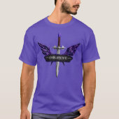 Dr Flye Logo T-Shirt (Vorderseite)