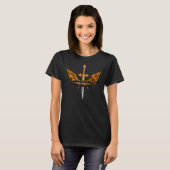 Dr Flye Logo T-Shirt (Vorne ganz)