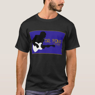 Dr. Fong Guitarist T-Shirt