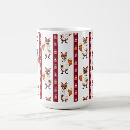 Dr. Fox Tasse (Mittel)