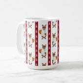 Dr. Fox Tasse (Vorderseite Links)