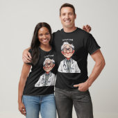 DR FÜHLT SICH GUT T-Shirt (Unisex)