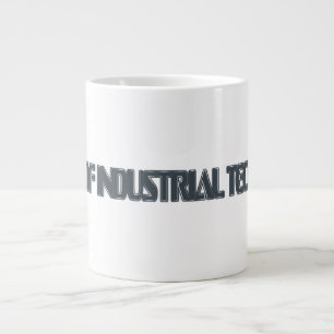 DR für industrielle Technologie Jumbo-Tasse