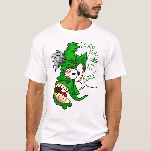 Dr. Fweekenstein T-Shirt (Vorderseite)