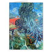 Dr. Gachet's Garden, Auvers von Vincent van Gogh (Vorne)